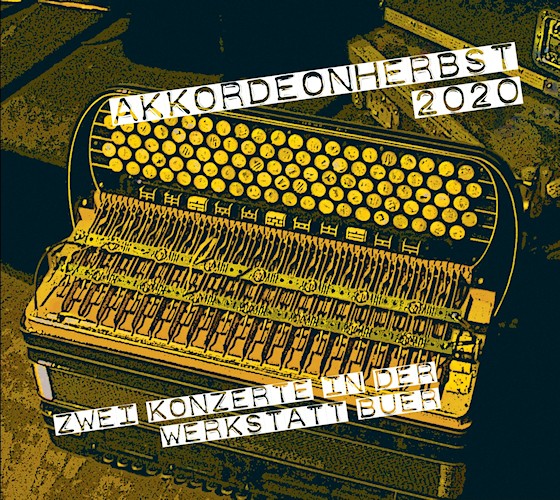 Akkordeonherbst 2020 (Sampler)